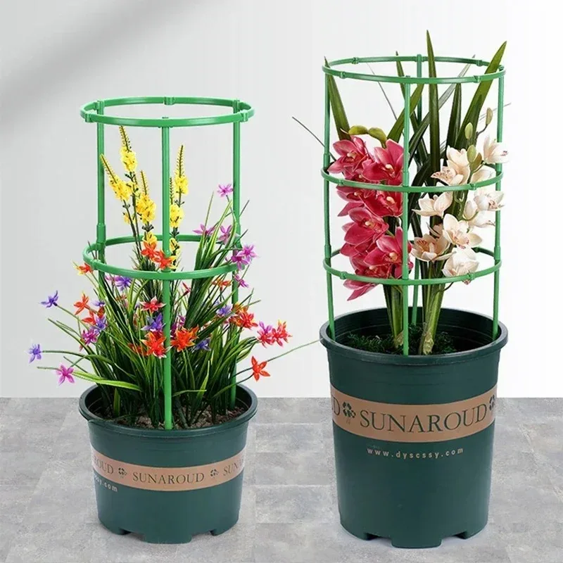 Tomato Cages Trellis Plastic C - đánh giá và giá Florist Supp