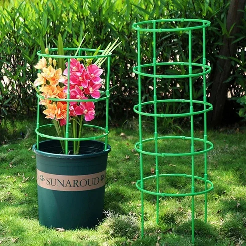 Tomato Cages Trellis Plastic C - đánh giá và giá Florist Supp