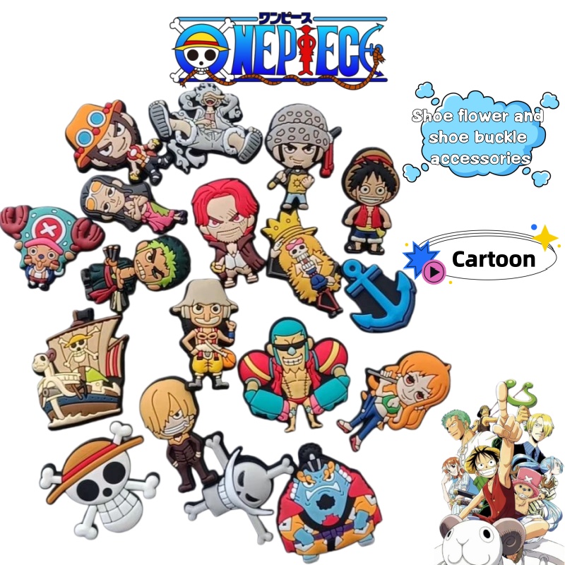 One Piece cartoon anime charac - đánh giá và giá Florist Supplies