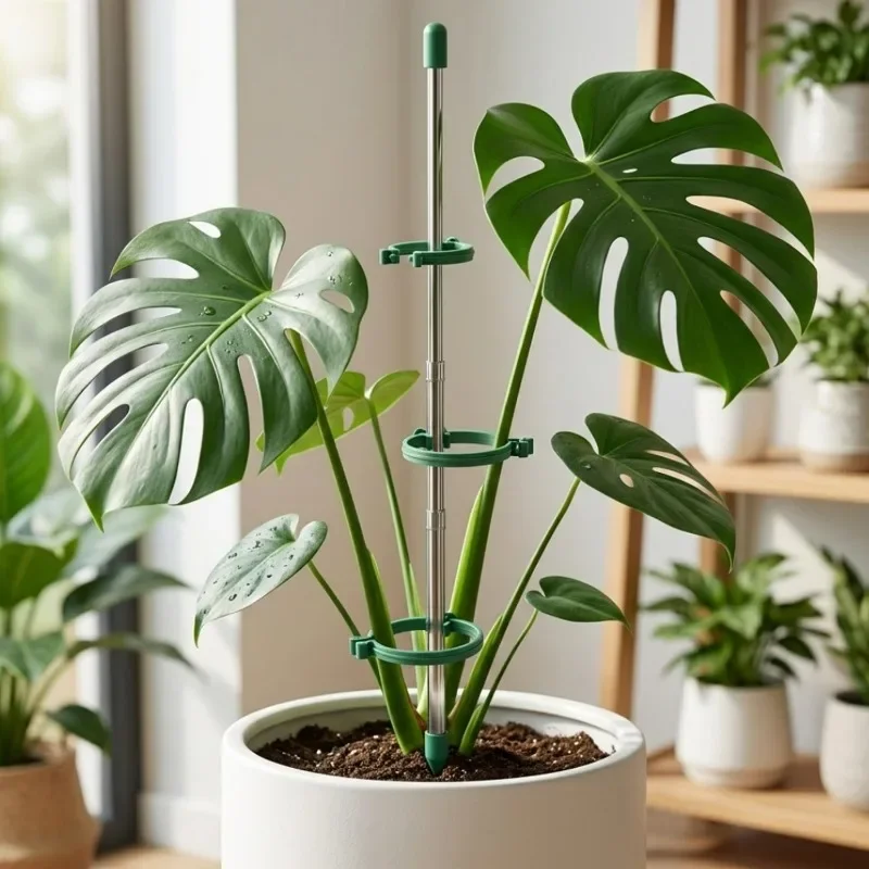 5/1PCS Retractable Plant Suppo - đánh giá và giá Florist Supp