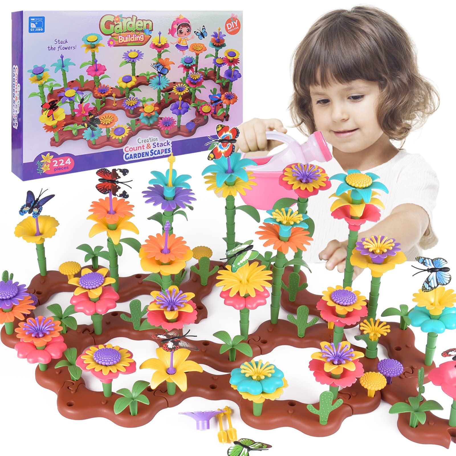 Grow Their Imagination with ST - đánh giá và giá Florist Supp