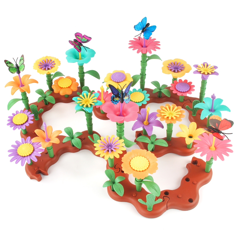 Grow Their Imagination with ST - đánh giá và giá Florist Supp