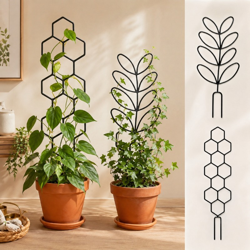 2/4pcs Plant Support Fixed Fra - đánh giá và giá Florist Supp