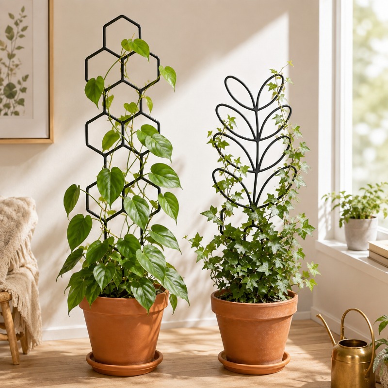 2/4pcs Plant Support Fixed Fra - đánh giá và giá Florist Supp