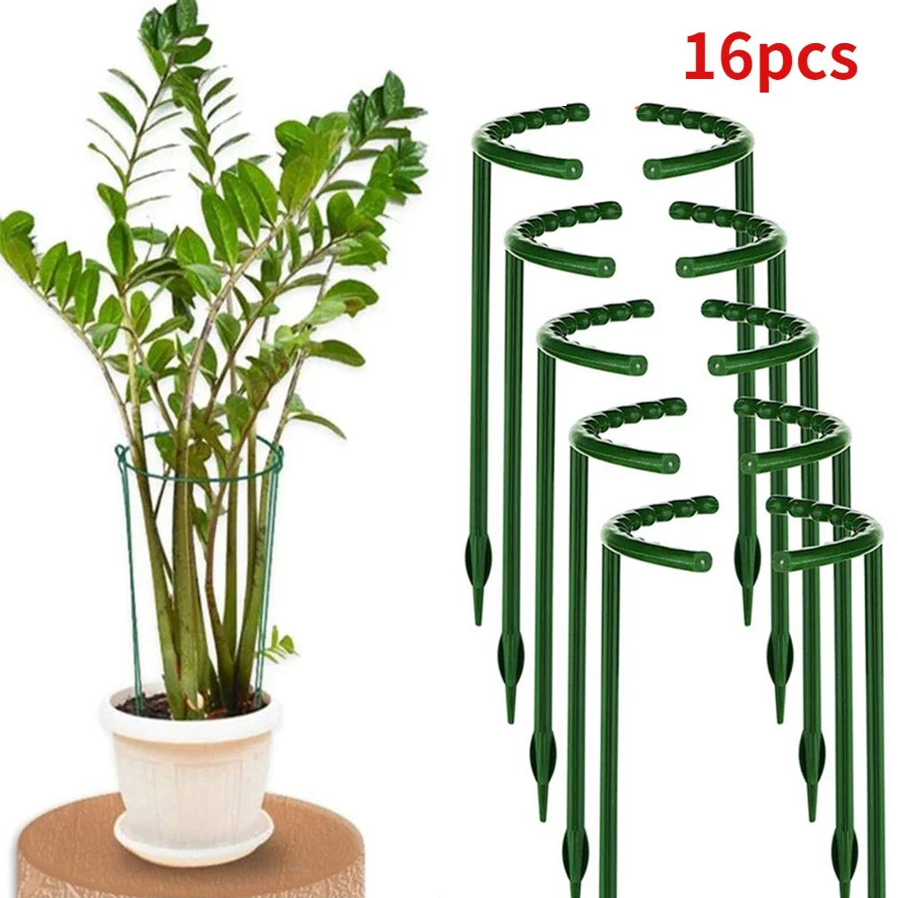 Plastic Plant Support Pile Sta - đánh giá và giá Florist Supp