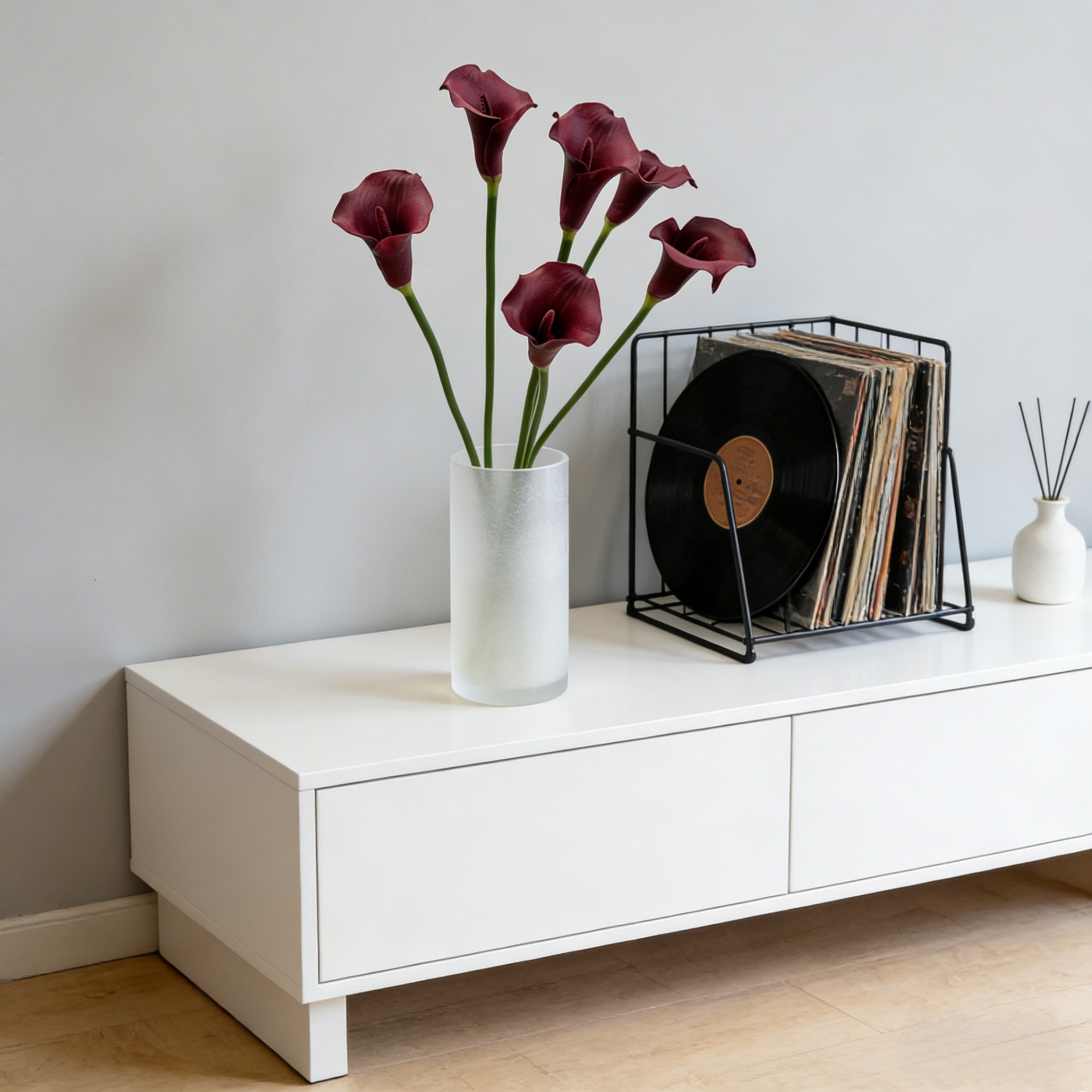 26 Inch Single Stem Crescent C - đánh giá và giá Florist Supp
