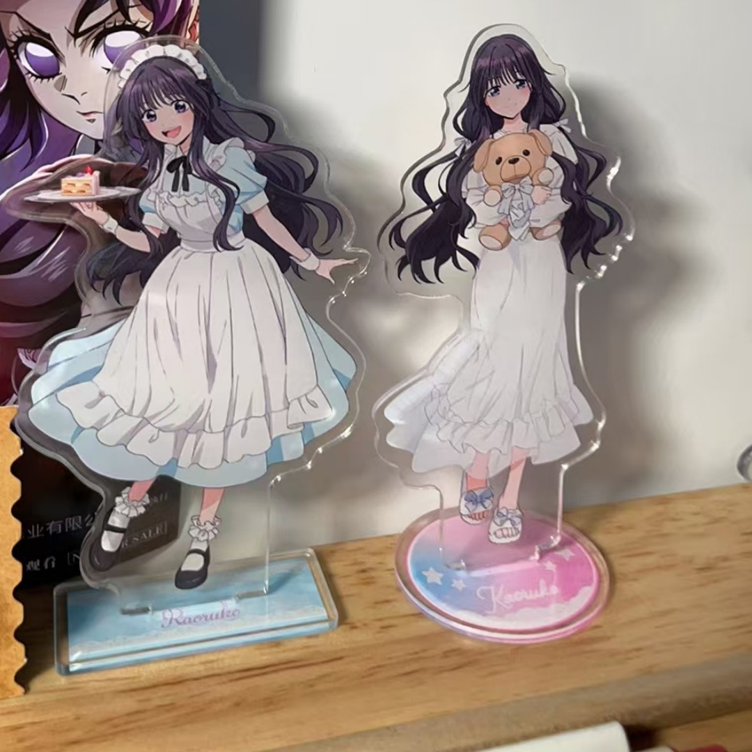 Anime Kaoru Hana wa Rin to Sak - đánh giá và giá Florist Supplies