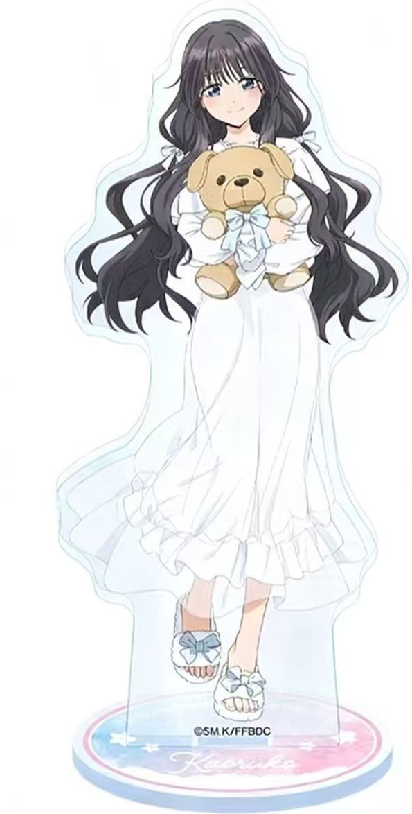 Anime Kaoru Hana wa Rin to Sak - đánh giá và giá Florist Supplies