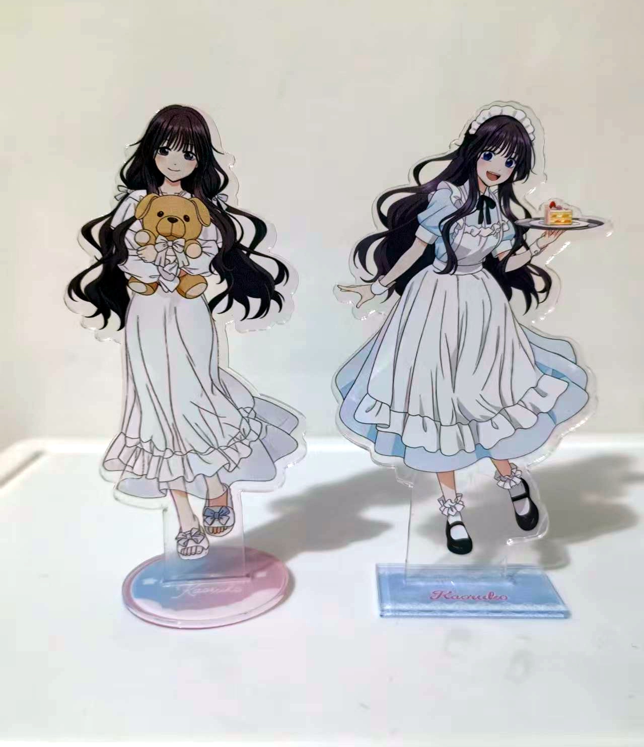 Anime Kaoru Hana wa Rin to Sak - đánh giá và giá Florist Supplies
