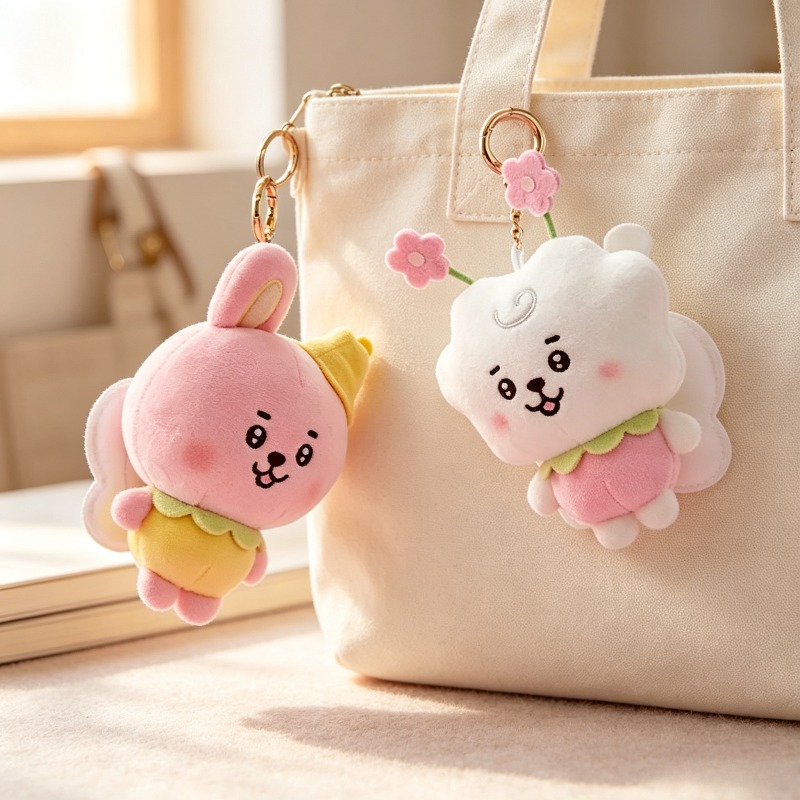BT21 Cherry Blossom Flower Ser - đánh giá và giá Florist Supplies