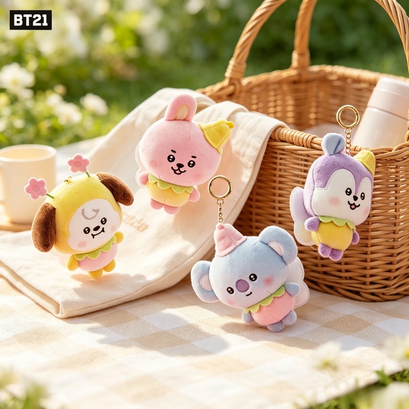 BT21 Cherry Blossom Flower Ser - đánh giá và giá Florist Supplies