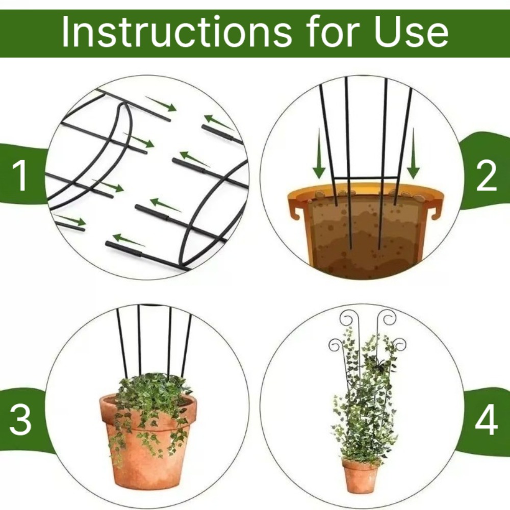 Climbing Plant Trellis ABS Pla - đánh giá và giá Florist Supp