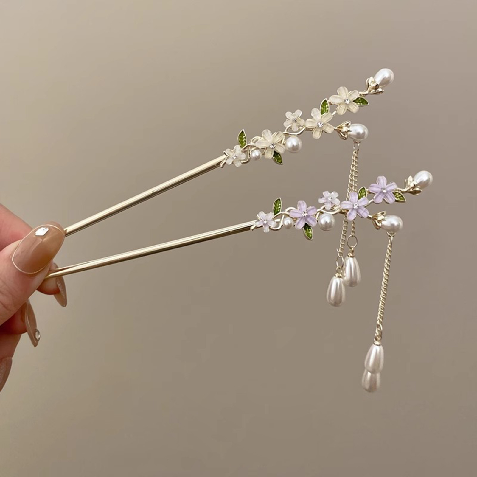 Secure Hold Hair Stick Gracefu - đánh giá và giá Florist Supplies