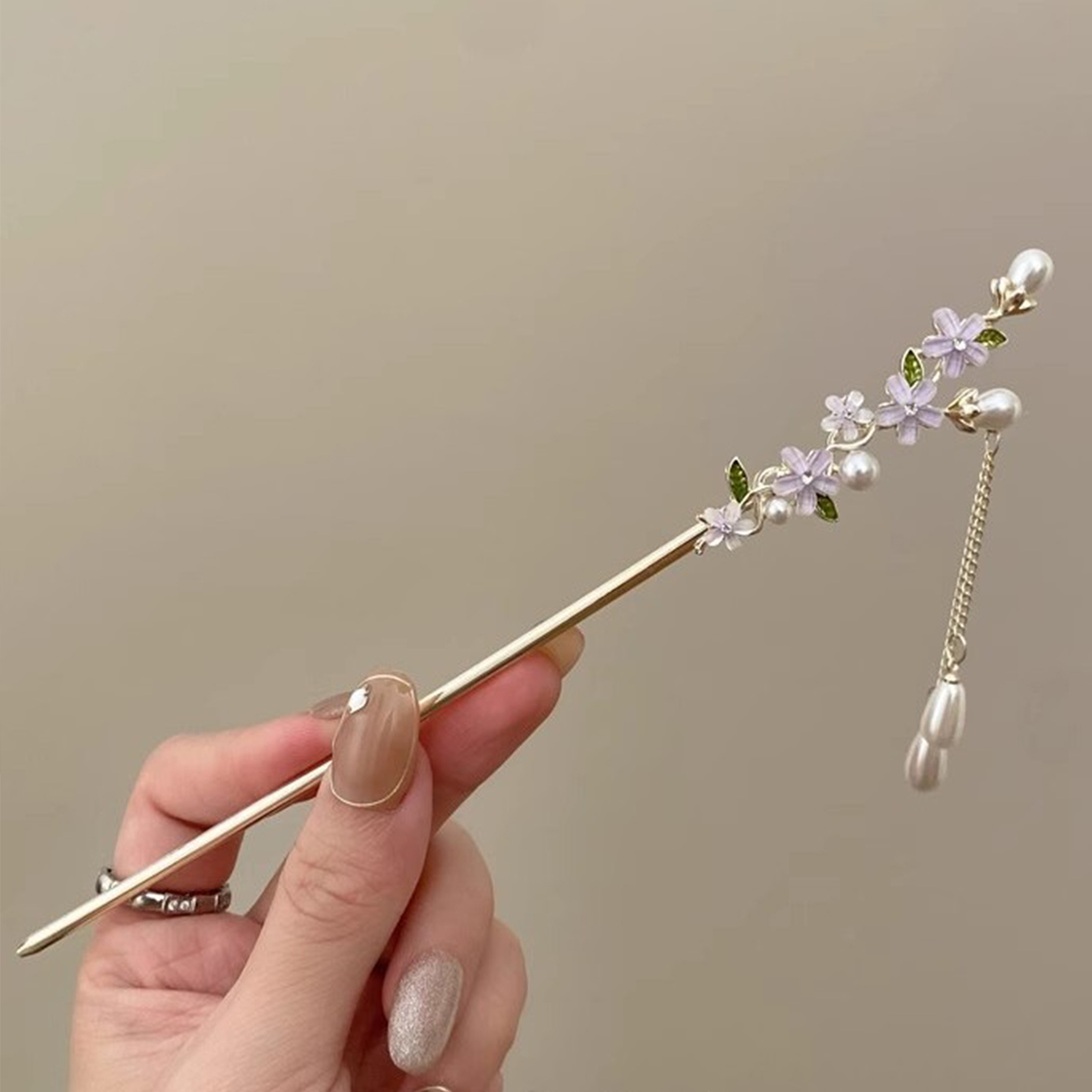 Secure Hold Hair Stick Gracefu - đánh giá và giá Florist Supplies