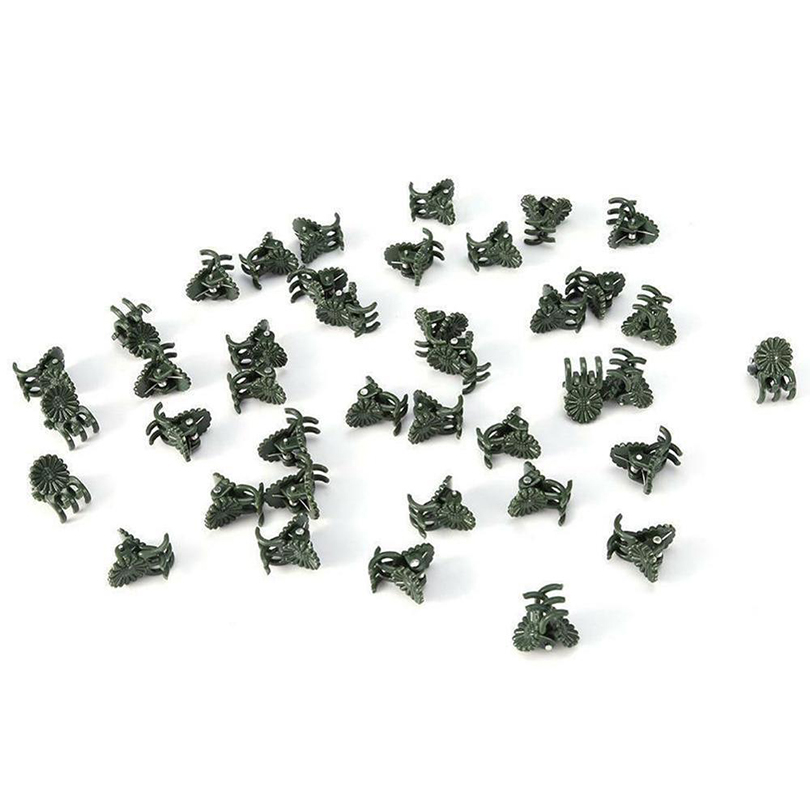 20/50/100PCS Plant Clips Vine  - đánh giá và giá Florist Supp