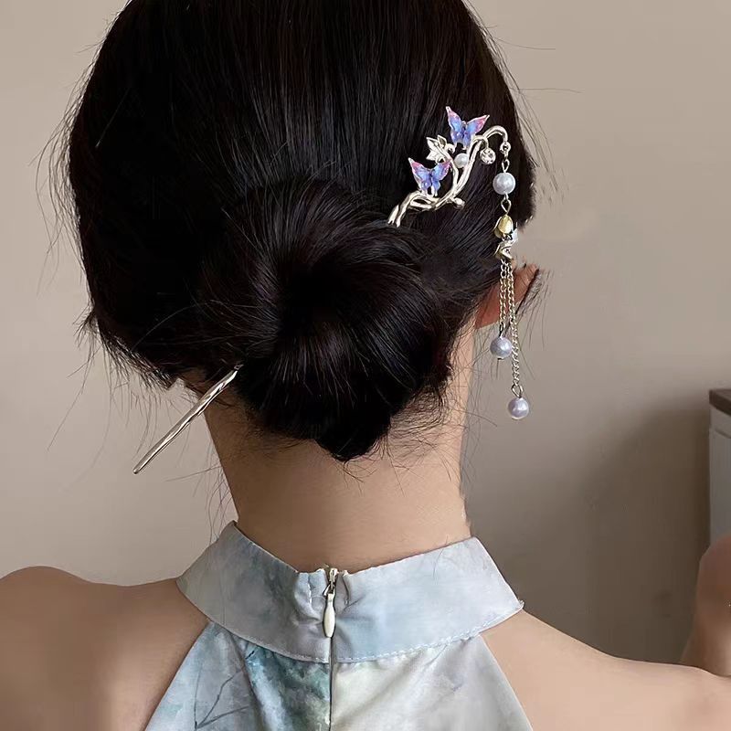 2025 New Flower Hairpin For Wo - đánh giá và giá Florist Supplies